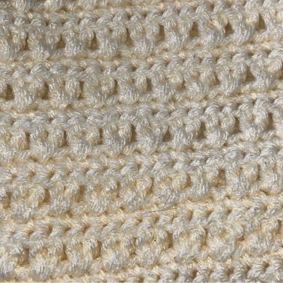 Handmade 4-in-1 crocheted turtleneck hoodie (Toodie) - Picture 5 of 5